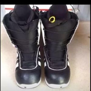 Men's Burton Ruler Smalls Snowboarding Boots